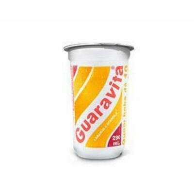 Refresco Guaravita 290ml Laranja/acerola