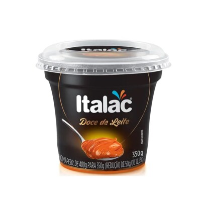 Doce de Leite Italac 350g Pote
