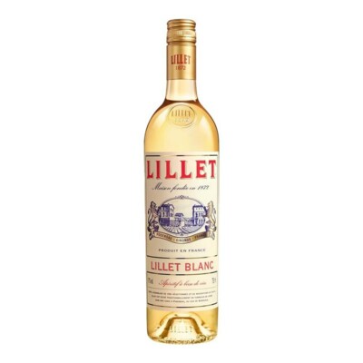 Aperitivo de Vinho Lillet 750ml Blanc