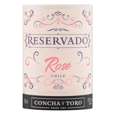 Vinho Chi Concha Y Toro Res.750ml Spritzer Rose