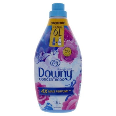 Amaciante Conc.downy 1,5l Brisa de Verao