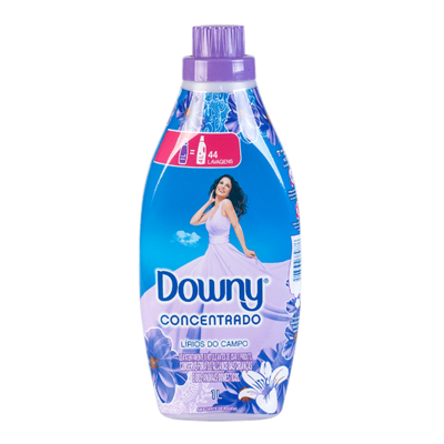 Amaciante Conc.downy 1l Lirios do Campo
