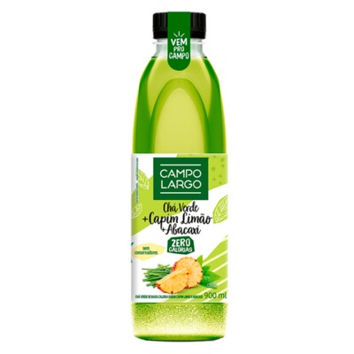 Cha Campo Largo 900ml Vde.cap.lim.aba