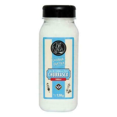 Sal de Parrilla Br Spices 1,100kg P/carnes