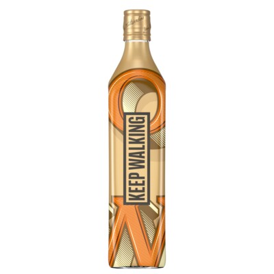 Whisky Johnnie Walker 750ml Gold Icons