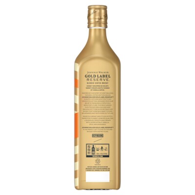 Whisky Johnnie Walker 750ml Gold Icons