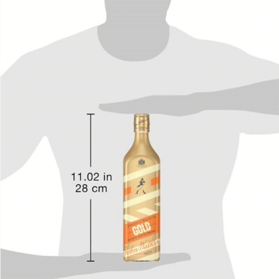 Whisky Johnnie Walker 750ml Gold Icons