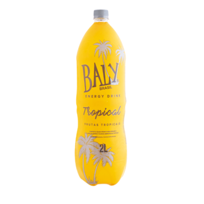 Energetico Baly 2l Frut.tropicais