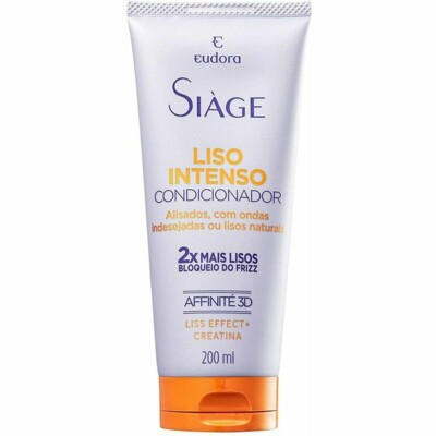 Cond.siage 200ml Liso Intenso