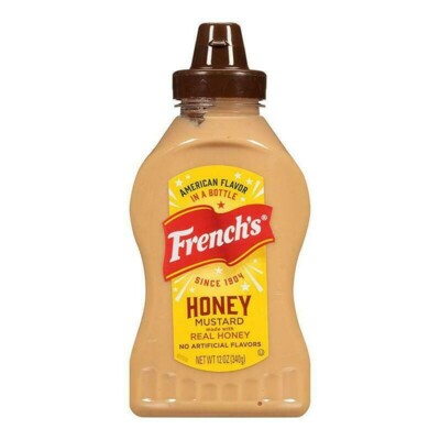 Mostarda Frenchs Mccormick 340g Mel