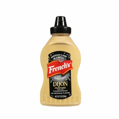 Mostarda Frenchs Mccormick 340g Dijon