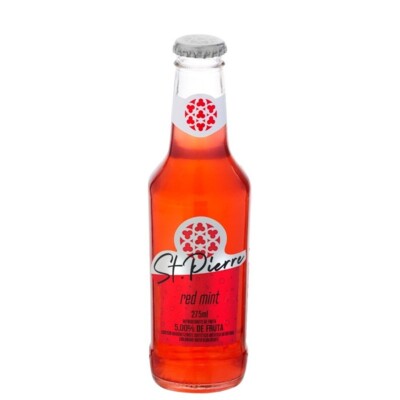 Refrigerante de Ext.st.pierre 275ml Red Mint