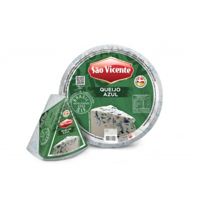 Queijo Azul Sao Vicente Kg Gorgonzola