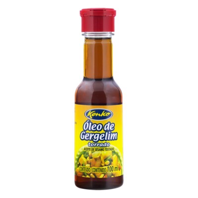 Oleo de Gergelim Sakura 100ml Torrado