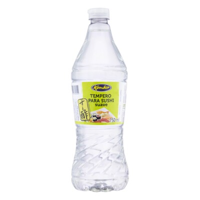 Tempero P/sushi Kenko 750ml Suave Garrafa