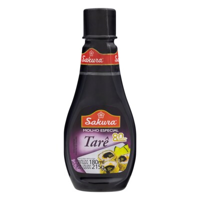 Molho Tare Sakura 180ml