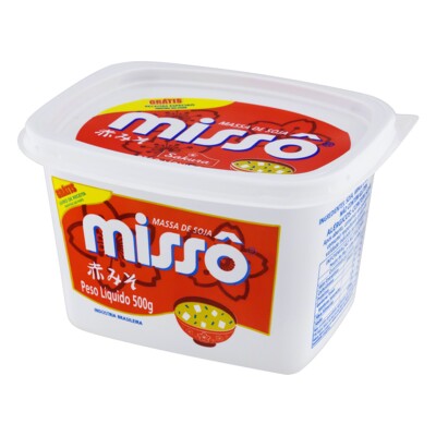 Misso Aka Sakura 500g