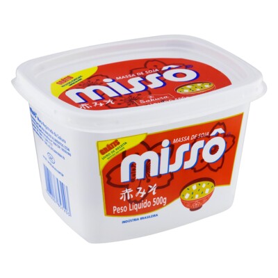 Misso Aka Sakura 500g
