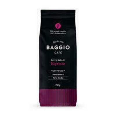 Cafe Baggio 250g Espresso