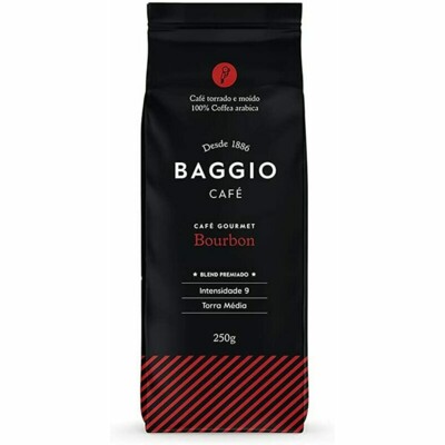 Cafe Baggio 250g Bourbon