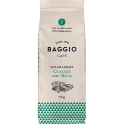 Cafe Baggio 250g Choco/menta