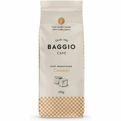Cafe Baggio 250g Caramelo