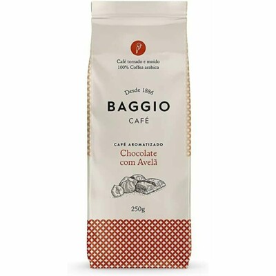 Cafe Baggio 250g Choco/avela