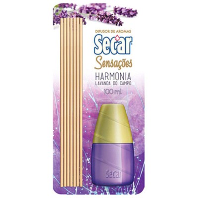 Difusor Secar 100ml Harmonia