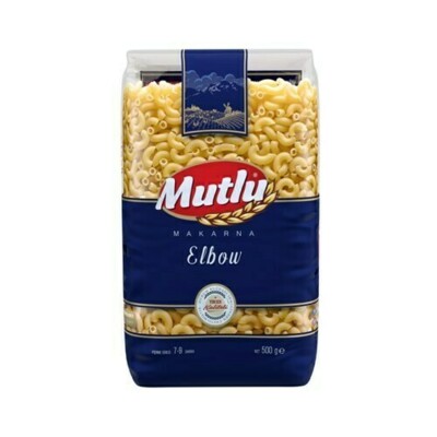 Massa Mutlu 500g Big Elbow