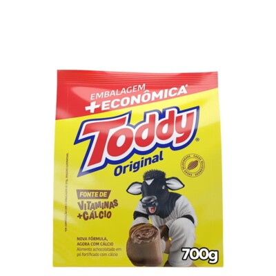 Achocolatado em Po Toddy 700g Sache