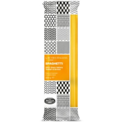 Massa La Ruvida 500g Spaghetti