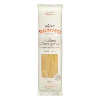 Massa Rummo 500g Spaghetti