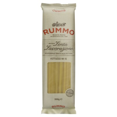 Massa Coppola Foods 500g Fettucce