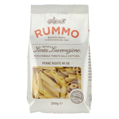 Massa Rummo 500g Penne Rigate