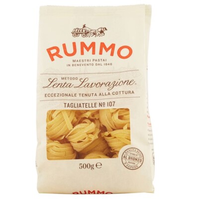 Massa Rummo 500g Tagliatelle