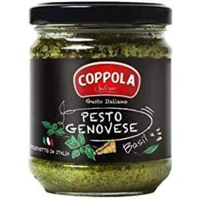 Molho Pesto Coppola Foods 180g Genovese