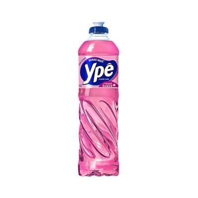 Detergente Ype 500ml Clear Care