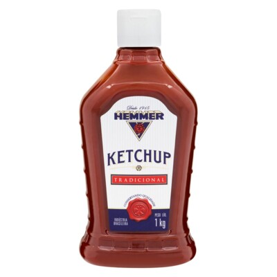 Ketchup Hemmer 1kg Tradicional