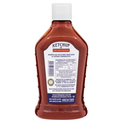 Ketchup Hemmer 1kg Tradicional