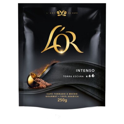 Cafe Lor 250g Intenso
