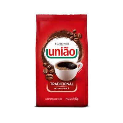 Cafe Uniao 500g Tradicional