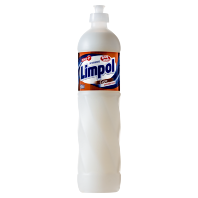 Detergente Limpol 500ml Coco