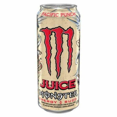 Energetico Monster 473ml Juice