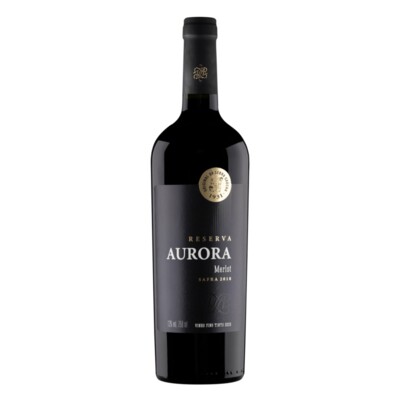 Vinho Bra Aurora Reserva 750ml Merlot