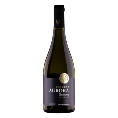 Vinho Bra Aurora Reserva 750ml Chardonnay
