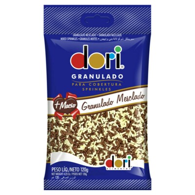Granulado Dori 120g Mesclado