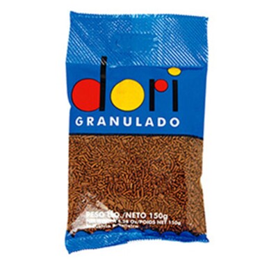 Granulado Dori 120g Chocolate