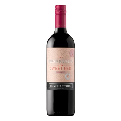 Vinho Chi Concha Y Toro Res.750ml Sweet Red