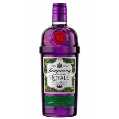Gin Tanqueray 700ml Royale