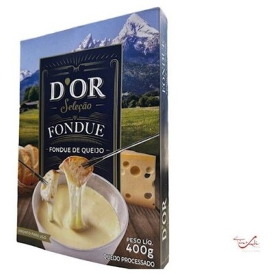 Fondue de Queijo D'or 400g
